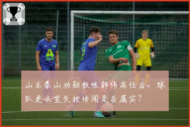 山东泰山功勋教练郝伟离任后,球队更衣室失控传闻是否属实?