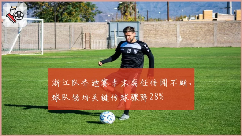浙江队乔迪赛季末离任传闻不断，球队场均关键传球骤降28%