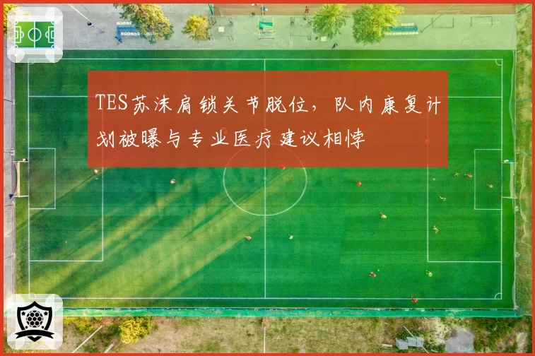 TES苏沫肩锁关节脱位，队内康复计划被曝与专业医疗建议相悖